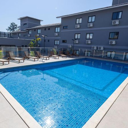 פוז דו איגואסו Safa Hotel Foz מראה חיצוני תמונה