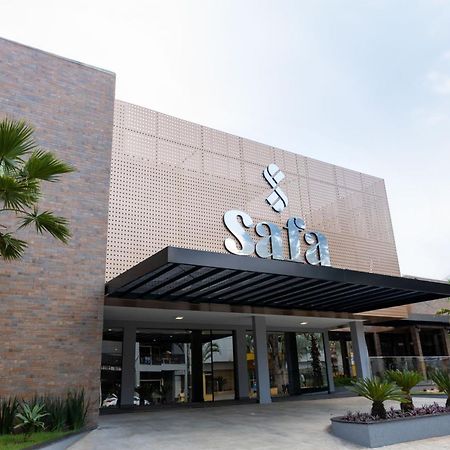 פוז דו איגואסו Safa Hotel Foz מראה חיצוני תמונה