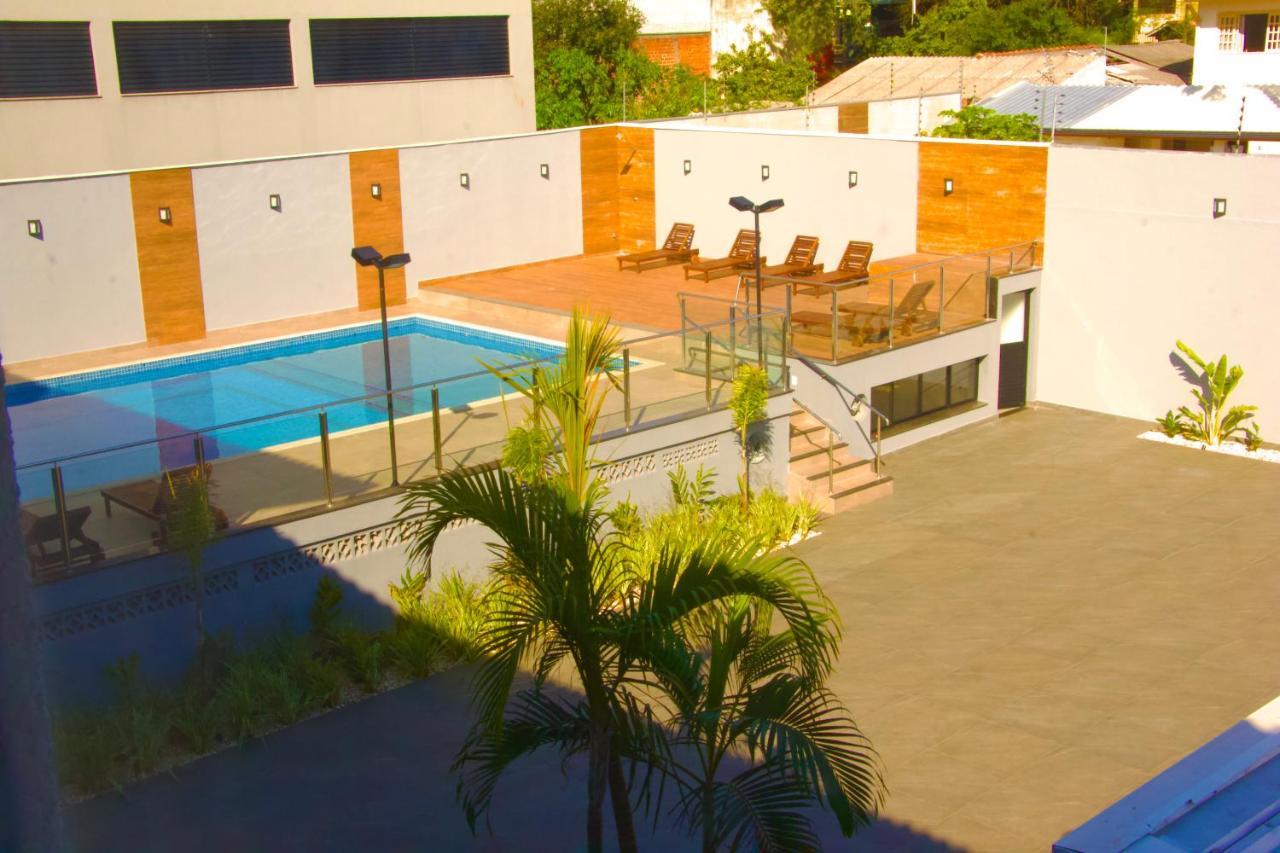 פוז דו איגואסו Safa Hotel Foz מראה חיצוני תמונה