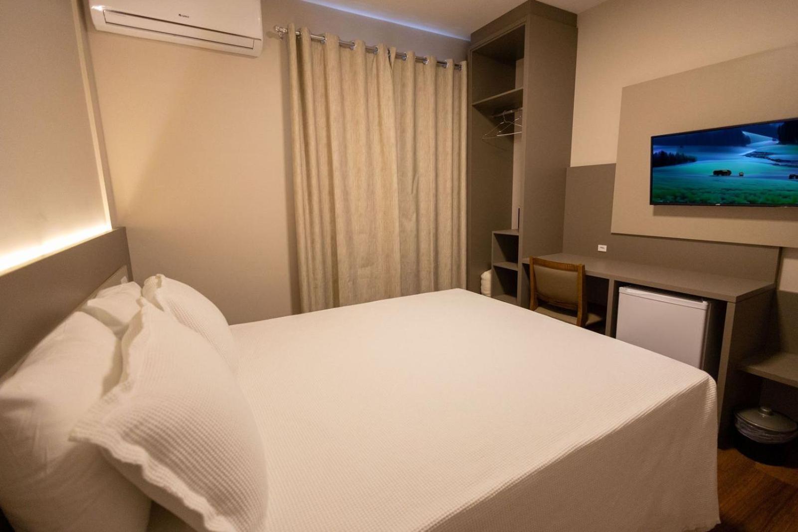 פוז דו איגואסו Safa Hotel Foz מראה חיצוני תמונה