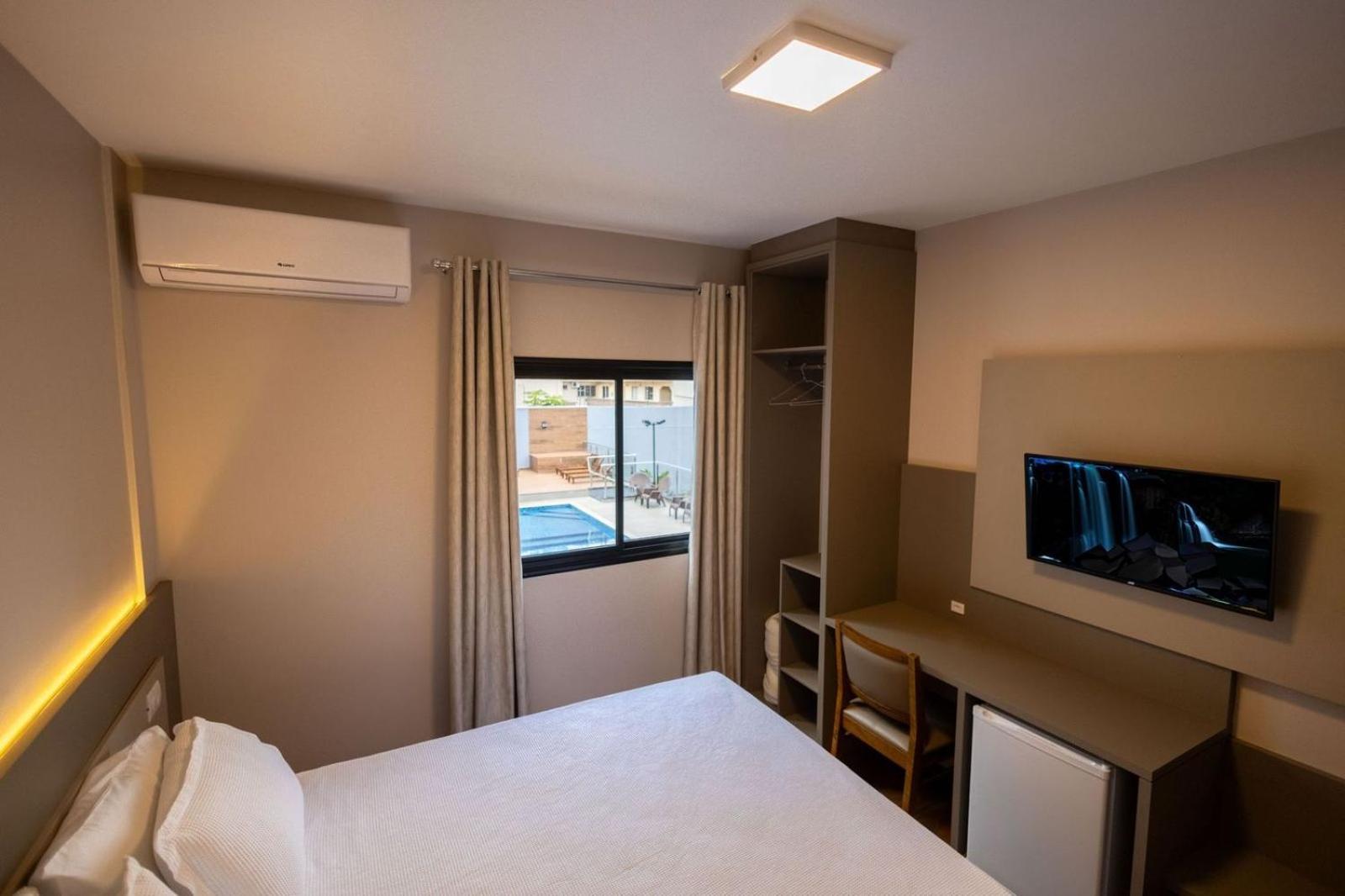 פוז דו איגואסו Safa Hotel Foz מראה חיצוני תמונה