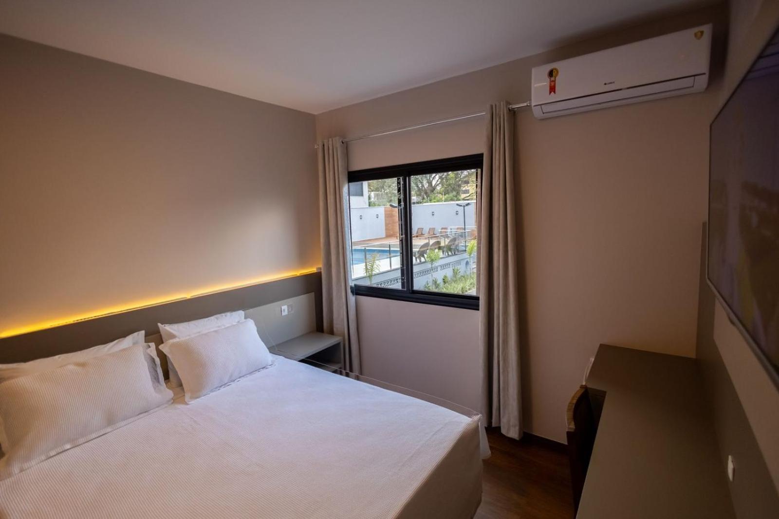 פוז דו איגואסו Safa Hotel Foz מראה חיצוני תמונה