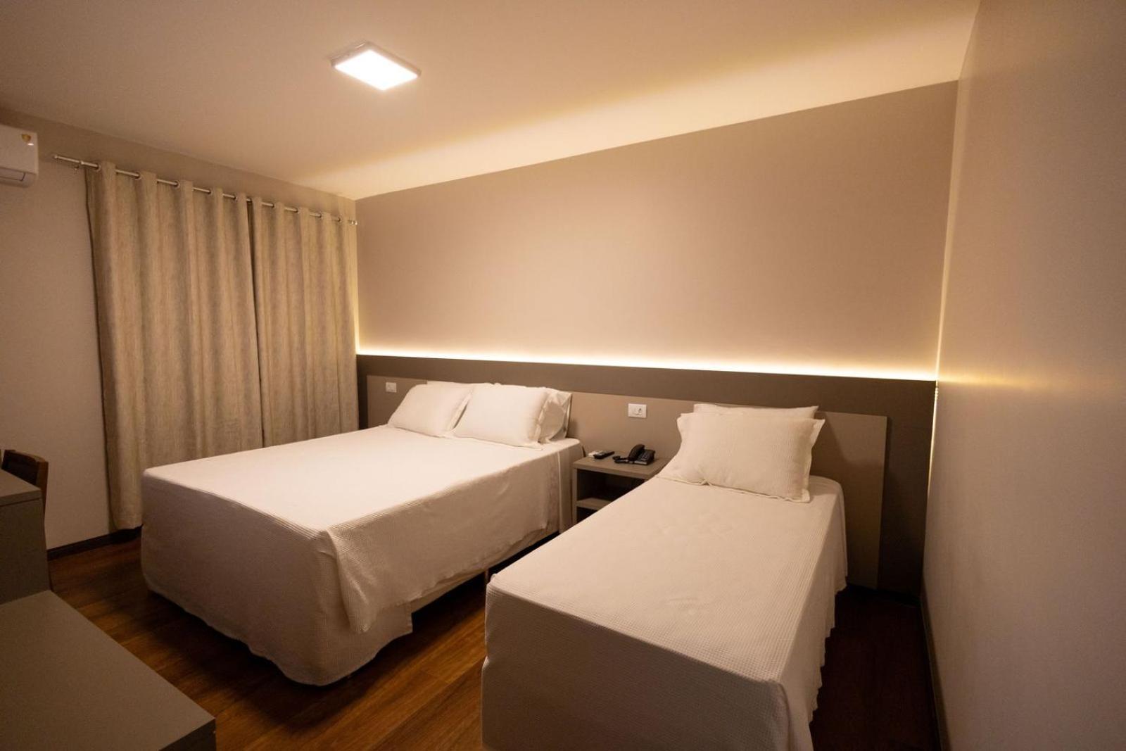 פוז דו איגואסו Safa Hotel Foz מראה חיצוני תמונה