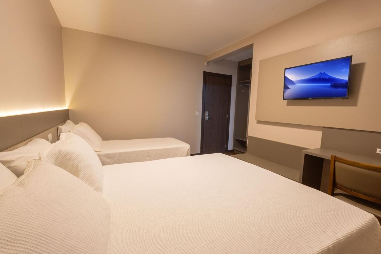 פוז דו איגואסו Safa Hotel Foz מראה חיצוני תמונה