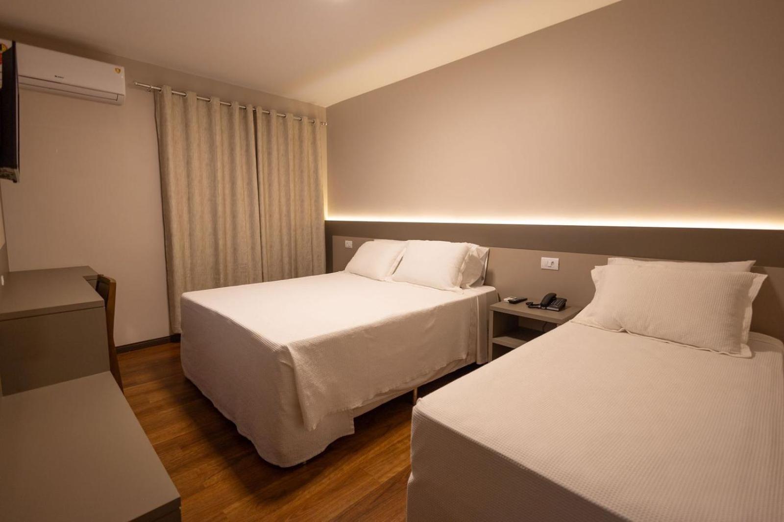 פוז דו איגואסו Safa Hotel Foz מראה חיצוני תמונה