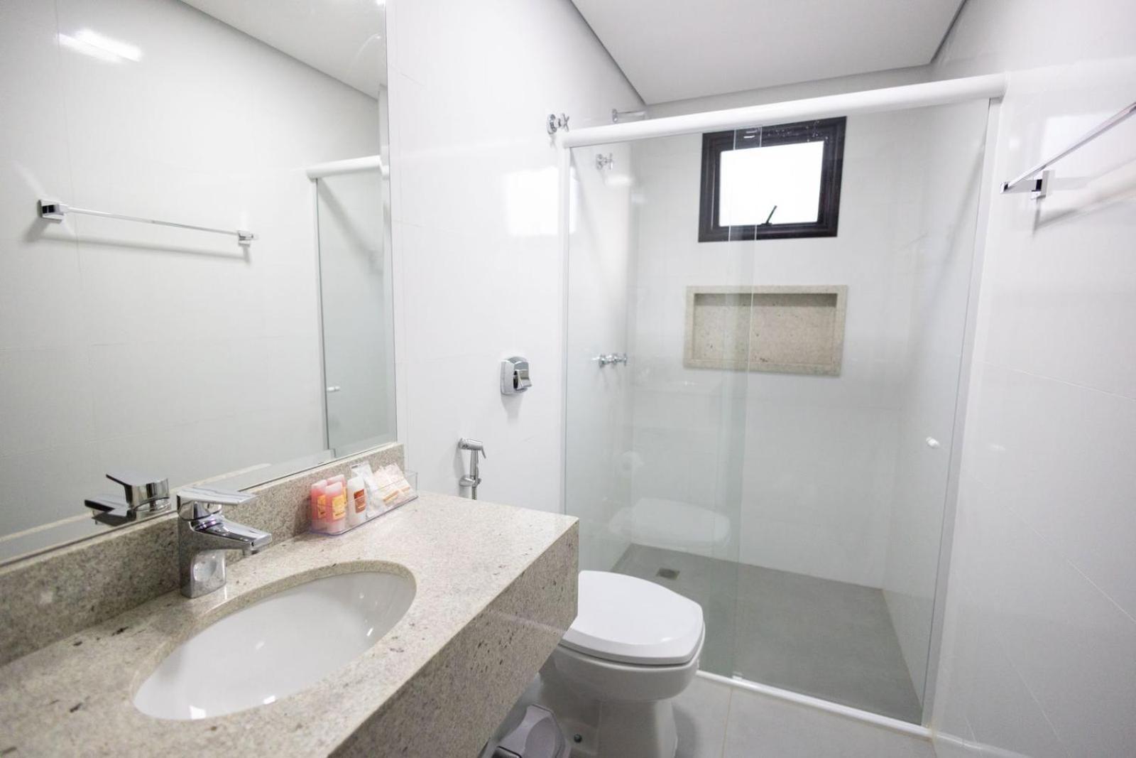 פוז דו איגואסו Safa Hotel Foz מראה חיצוני תמונה