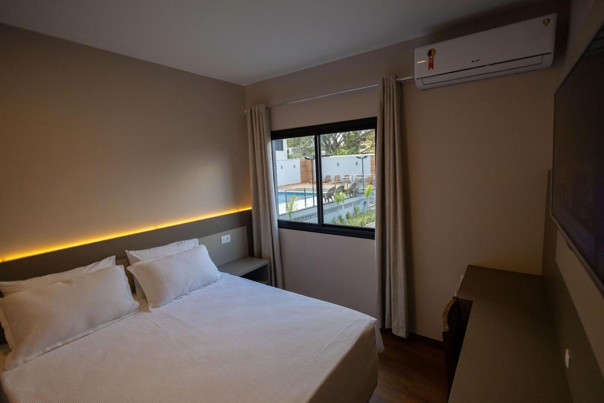 פוז דו איגואסו Safa Hotel Foz מראה חיצוני תמונה