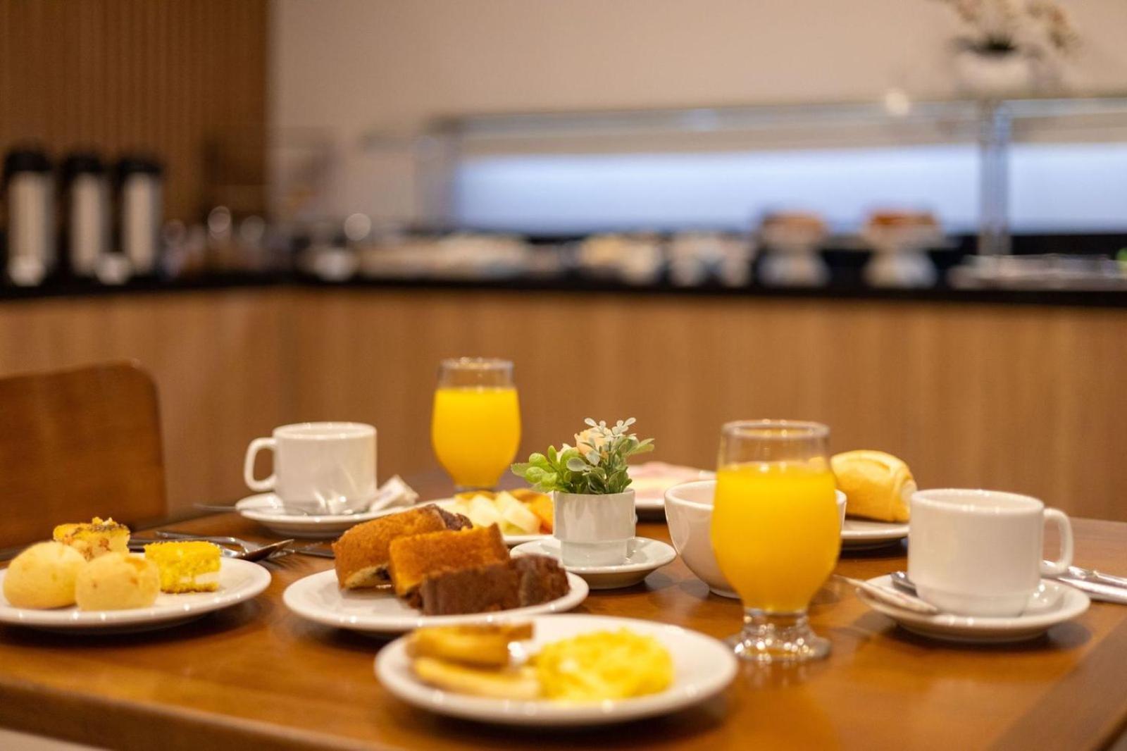 פוז דו איגואסו Safa Hotel Foz מראה חיצוני תמונה