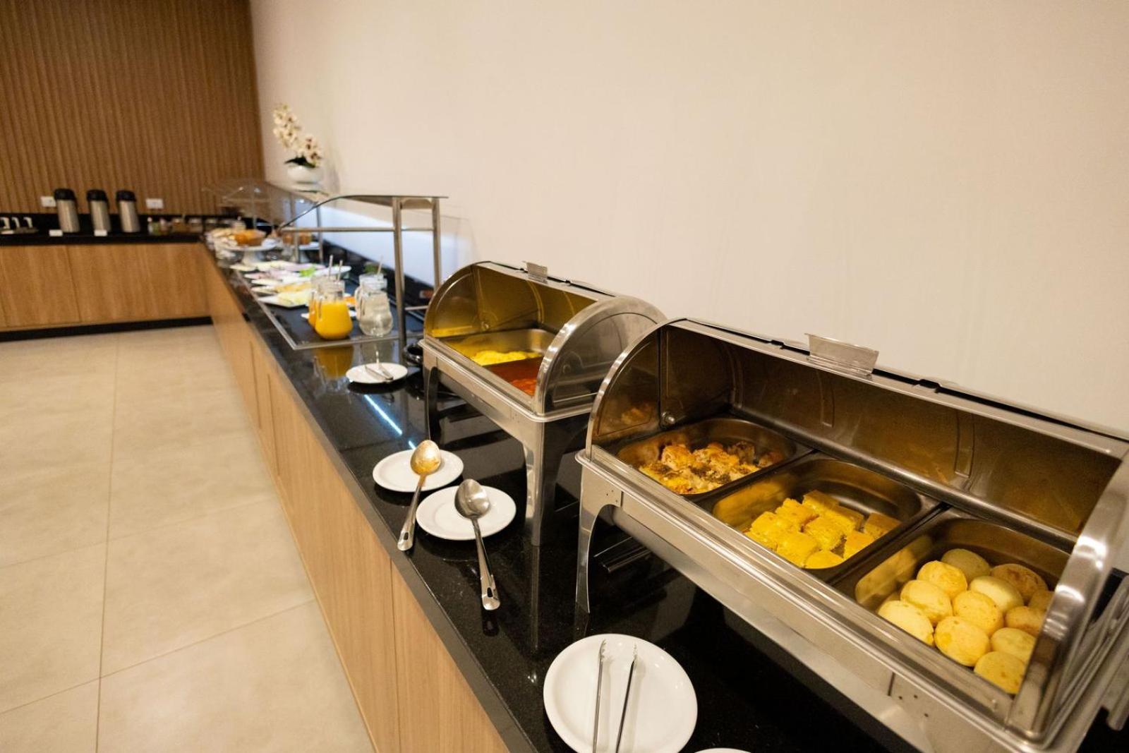 פוז דו איגואסו Safa Hotel Foz מראה חיצוני תמונה