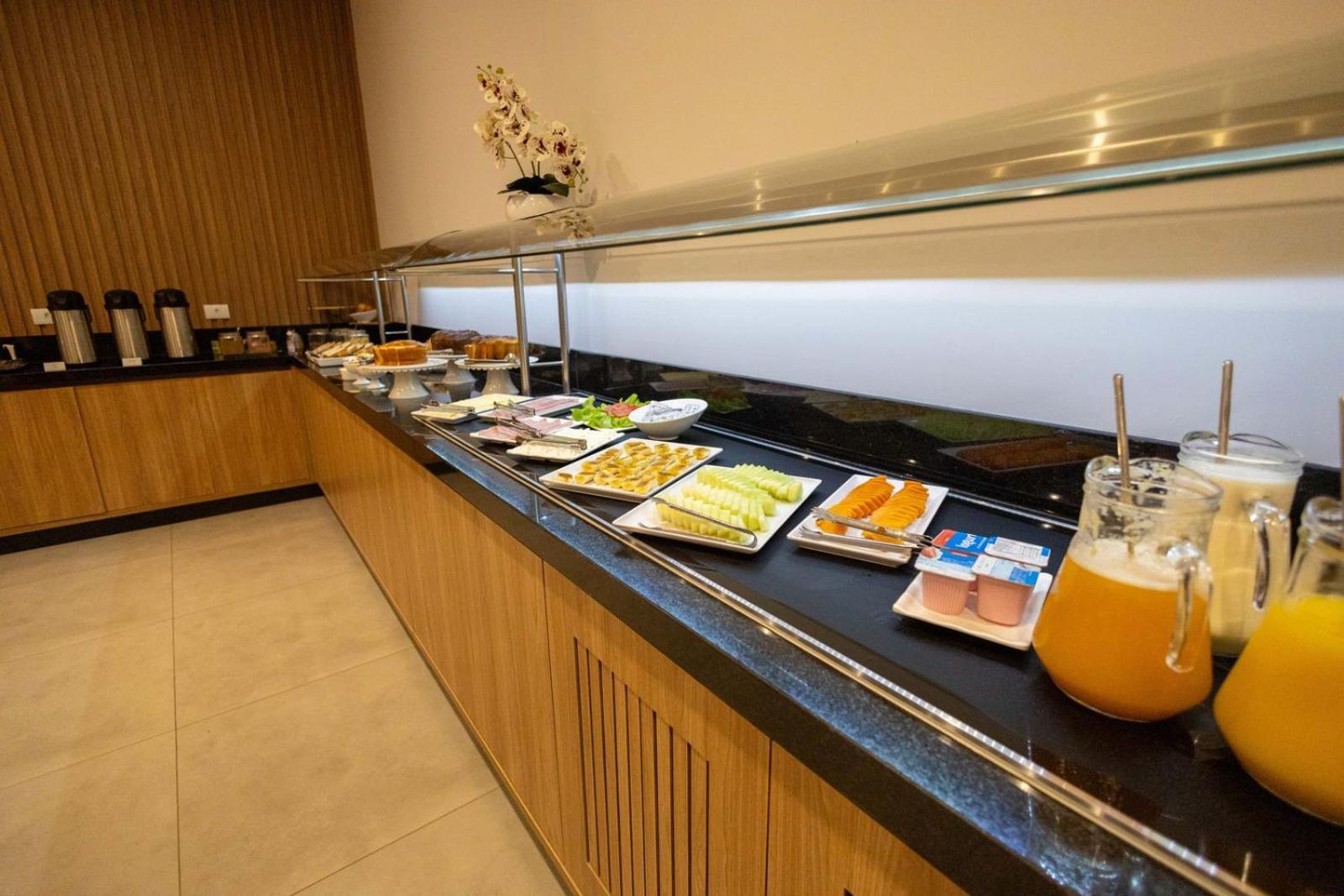פוז דו איגואסו Safa Hotel Foz מראה חיצוני תמונה