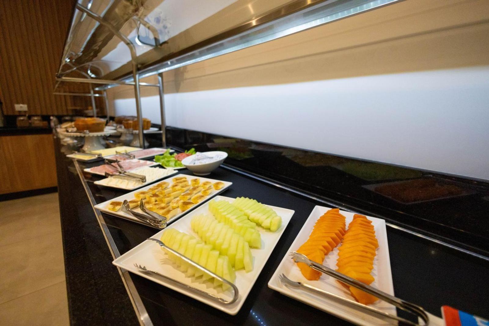 פוז דו איגואסו Safa Hotel Foz מראה חיצוני תמונה