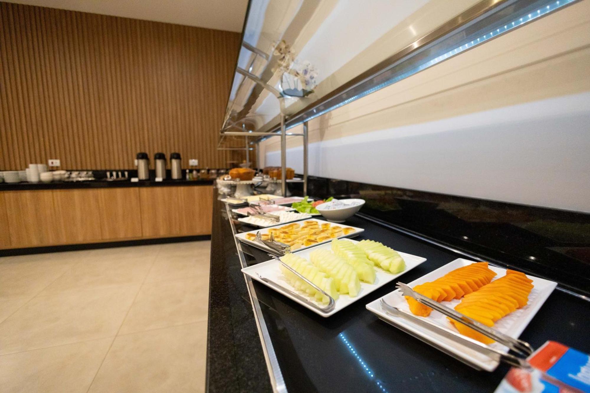 פוז דו איגואסו Safa Hotel Foz מראה חיצוני תמונה