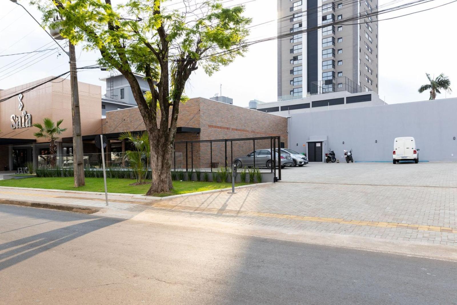פוז דו איגואסו Safa Hotel Foz מראה חיצוני תמונה